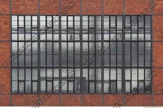 Photo Textures of Windows Industrial